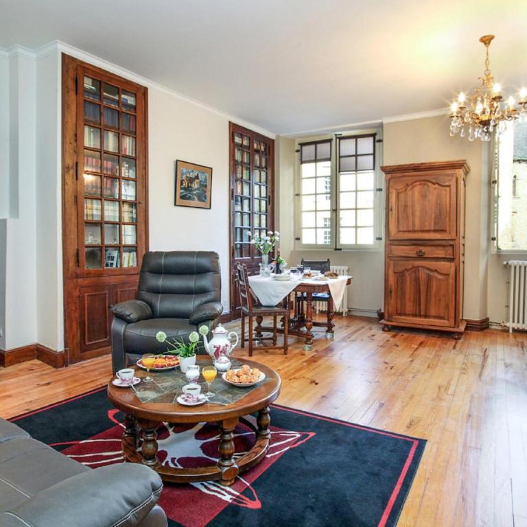 Les 3 Oies - Appartement 1 Chambre - 2
