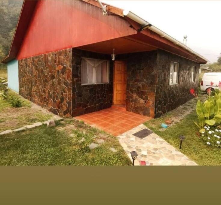 lindo lugar, cabaña paso nevado - Apartamento de 1 dormitorio - 26