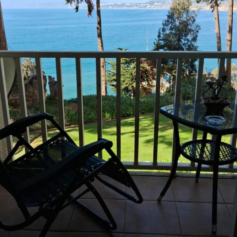 Bahia Pelícanos Horcón depto. en primera línea - Two-Bedroom Apartment - 24