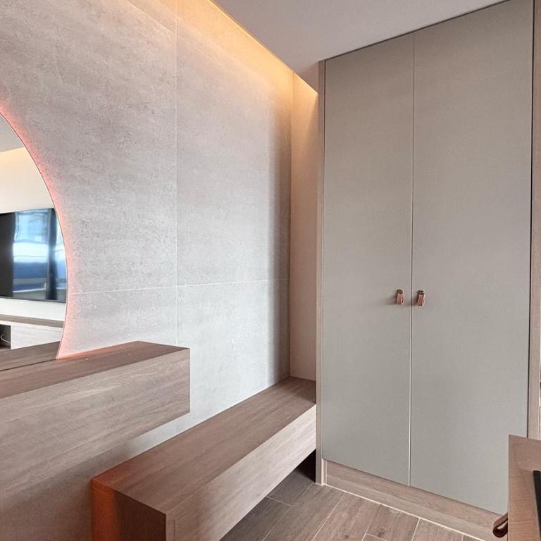 Blossom Suite-Hyper centre Jacuzzi Balcon clim - One-Bedroom Apartment - 20