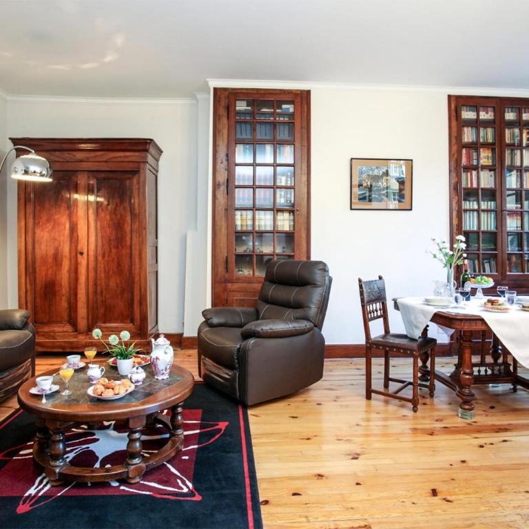 Les 3 Oies - Appartement 1 Chambre - 1