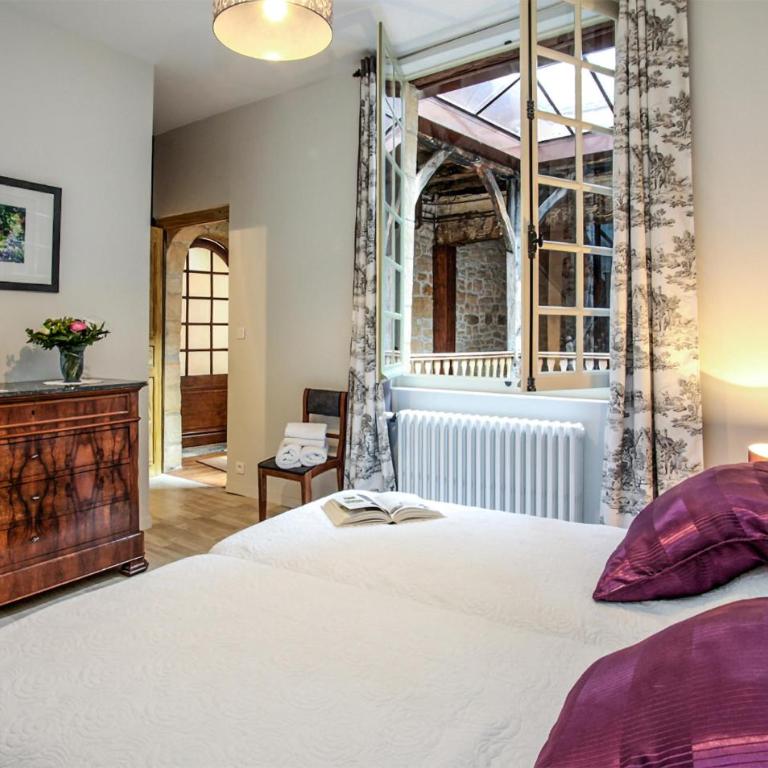 Les 3 Oies - Appartement 1 Chambre - 8