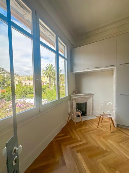 Appartement exceptionnel belle époque avec grande terrasse plein sud - Appartement 2 Chambres - 38