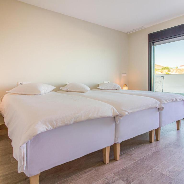 Belle Maison À Finestrat - Maison de Vacances 5 Chambres - 12