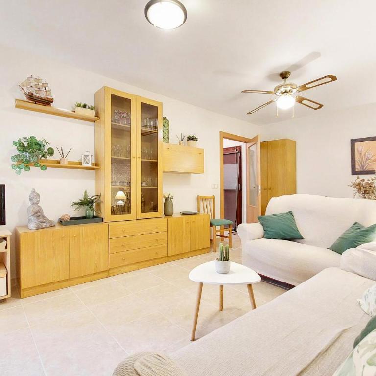 Bel Appartement À Canet D'En - Appartement 2 Chambres - 2