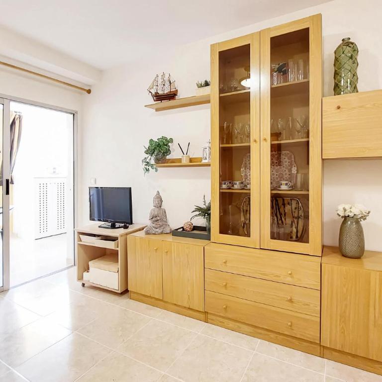 Bel Appartement À Canet D'En - Appartement 2 Chambres - 3
