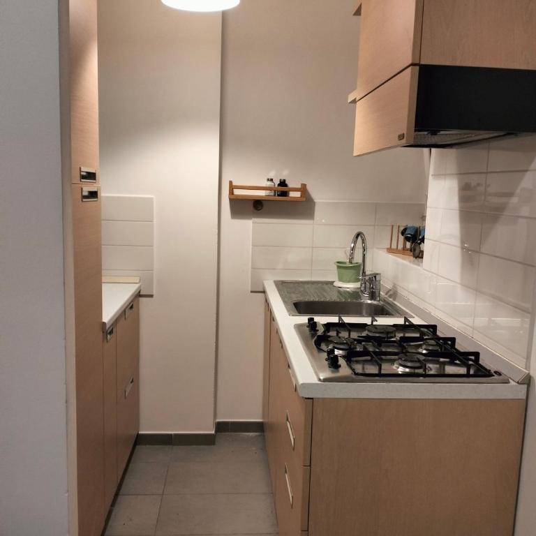 Appartamento Monteverde - Appartamento con 1 Camera da Letto - 4