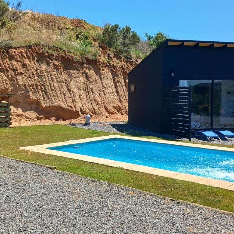 Grado8punto8 Glamping Valle de Los Artistas - Deluxe Queen Room - 1