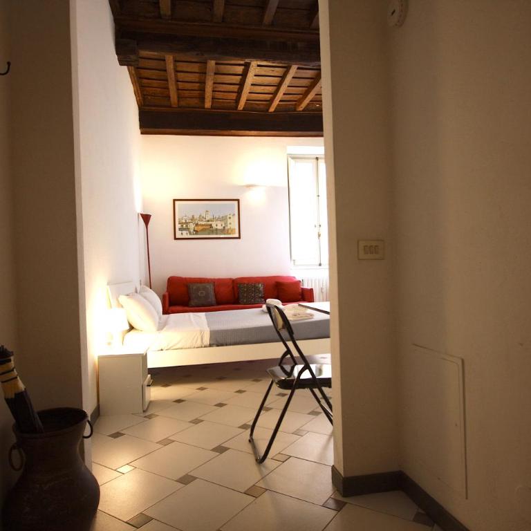 Lovely studio in Campo de Fiori - Appartamento Monolocale - 14