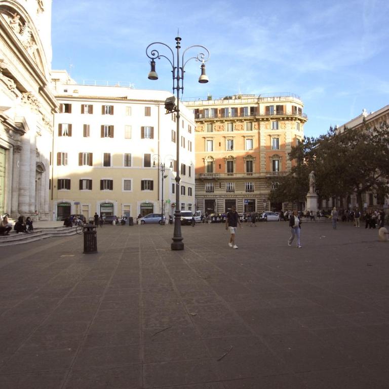 Lovely studio in Campo de Fiori - Appartamento Monolocale - 17