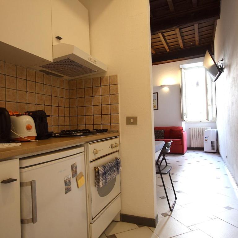 Lovely studio in Campo de Fiori - Appartamento Monolocale - 10