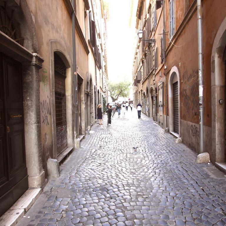 Lovely studio in Campo de Fiori - Appartamento Monolocale - 22