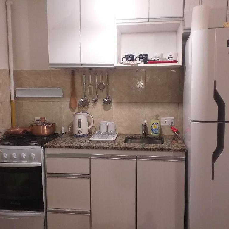 LuMar Departamento - Apartamento de 1 dormitorio - 3