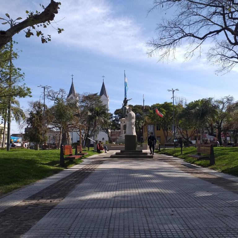 LuMar Departamento - Apartamento de 1 dormitorio - 8