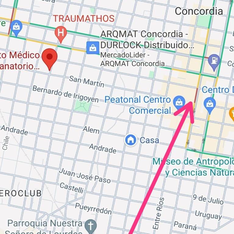 LuMar Departamento - Apartamento de 1 dormitorio - 10