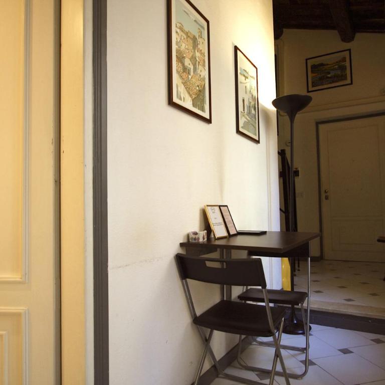 Top floor studio in Campo de Fiori - Appartamento Monolocale - 14