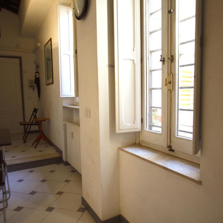 Top floor studio in Campo de Fiori - Appartamento Monolocale - 12