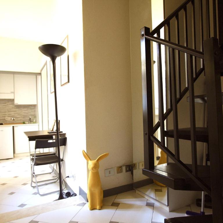 Top floor studio in Campo de Fiori - Appartamento Monolocale - 1
