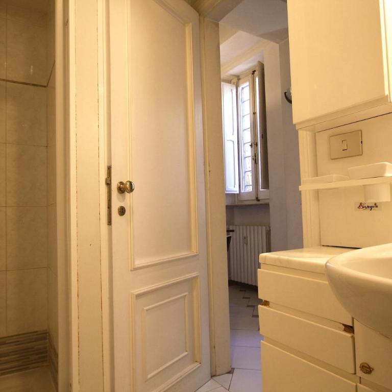 Top floor studio in Campo de Fiori - Appartamento Monolocale - 15