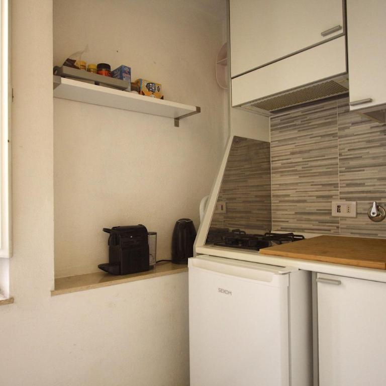 Top floor studio in Campo de Fiori - Appartamento Monolocale - 16