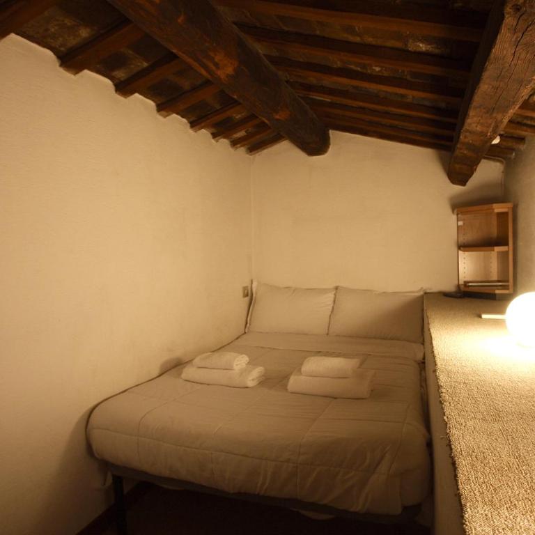Top floor studio in Campo de Fiori - Appartamento Monolocale - 17
