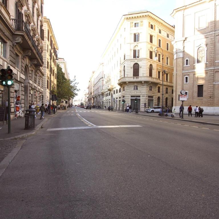 Top floor studio in Campo de Fiori - Appartamento Monolocale - 23