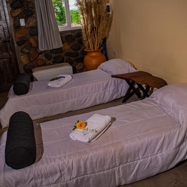 Cabañas 2Tierras - Casa con 1 dormitorio - 17