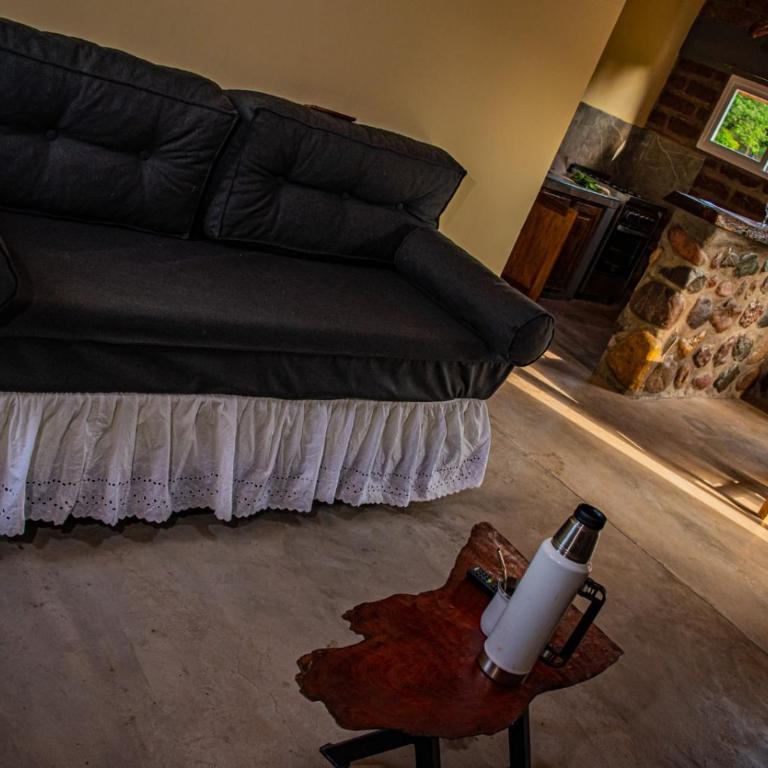 Cabañas 2Tierras - Casa con 1 dormitorio - 29