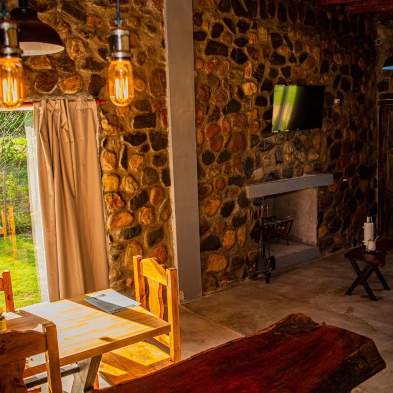 Cabañas 2Tierras - Casa con 1 dormitorio - 31