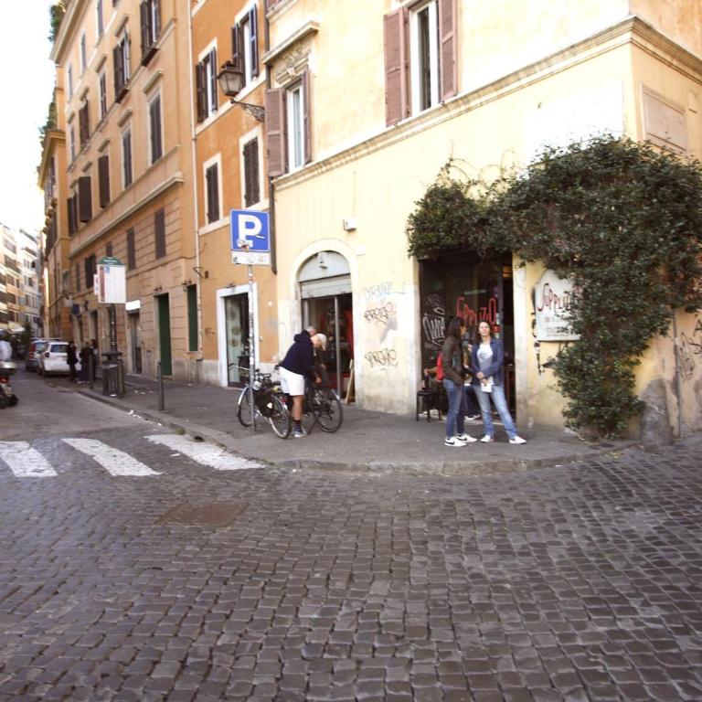 Lovely studio in Campo de Fiori - Appartamento Monolocale - 4
