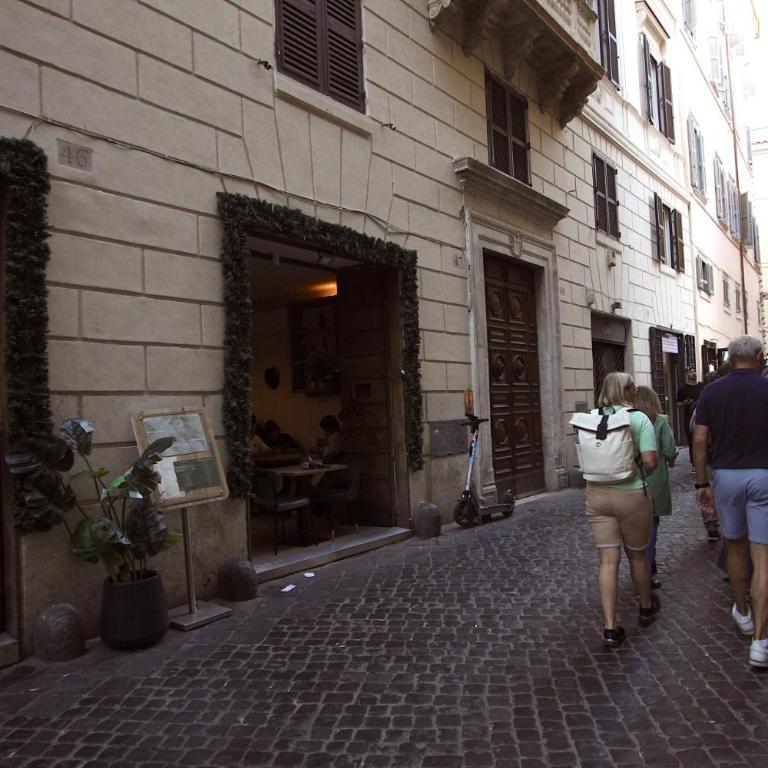 Top floor studio in Campo de Fiori - Appartamento Monolocale - 3