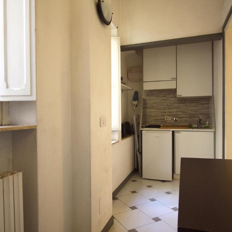 Top floor studio in Campo de Fiori - Appartamento Monolocale - 4