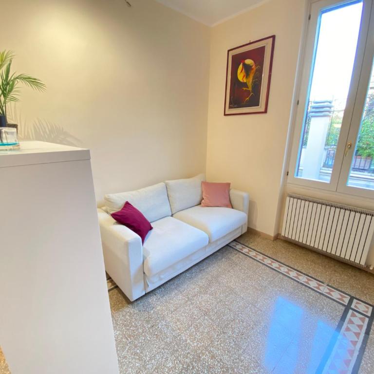 Red House Trastevere San Pietro Bambin Gesú Sant Onofrio Appartamento Roma - Appartamento con 2 Camere da Letto - 9