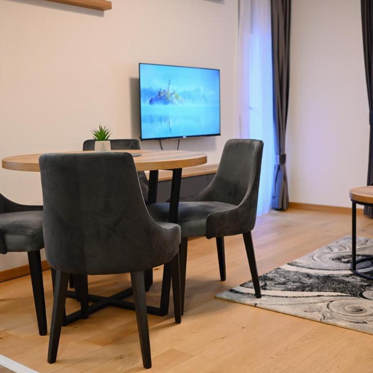 A&S Apartmani - Apartman sa 1 Spavaćom Sobom - 6