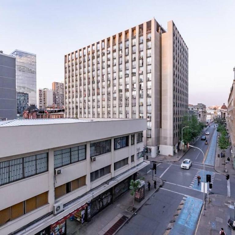 Depto en el Corazón de Santiago - Apartamento de 1 dormitorio - 11