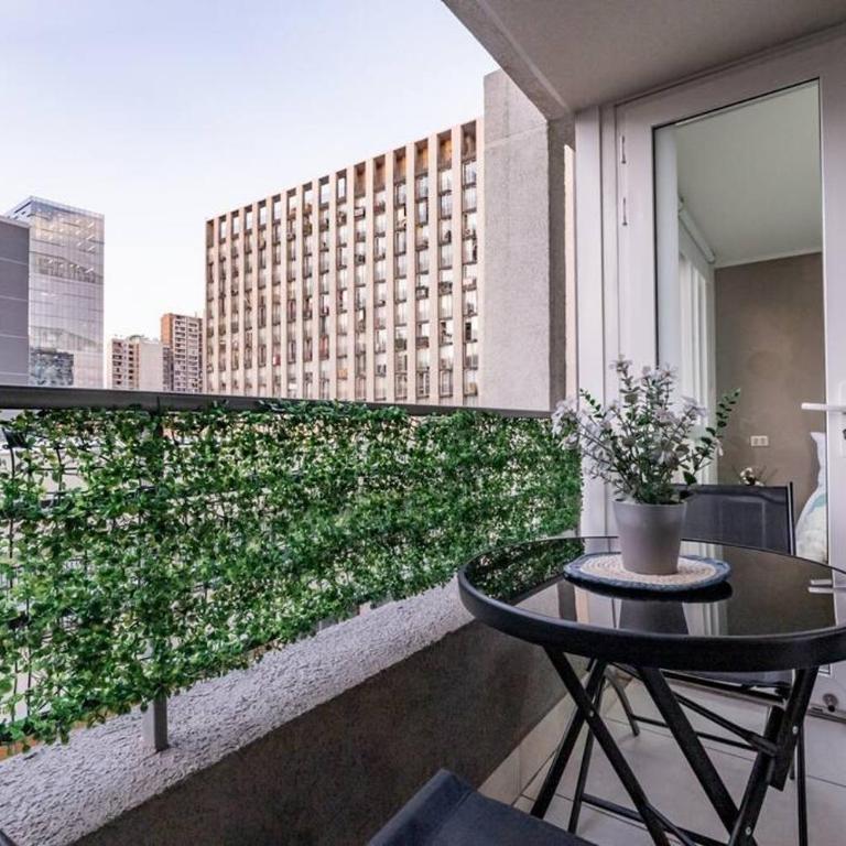 Depto en el Corazón de Santiago - Apartamento de 1 dormitorio - 15