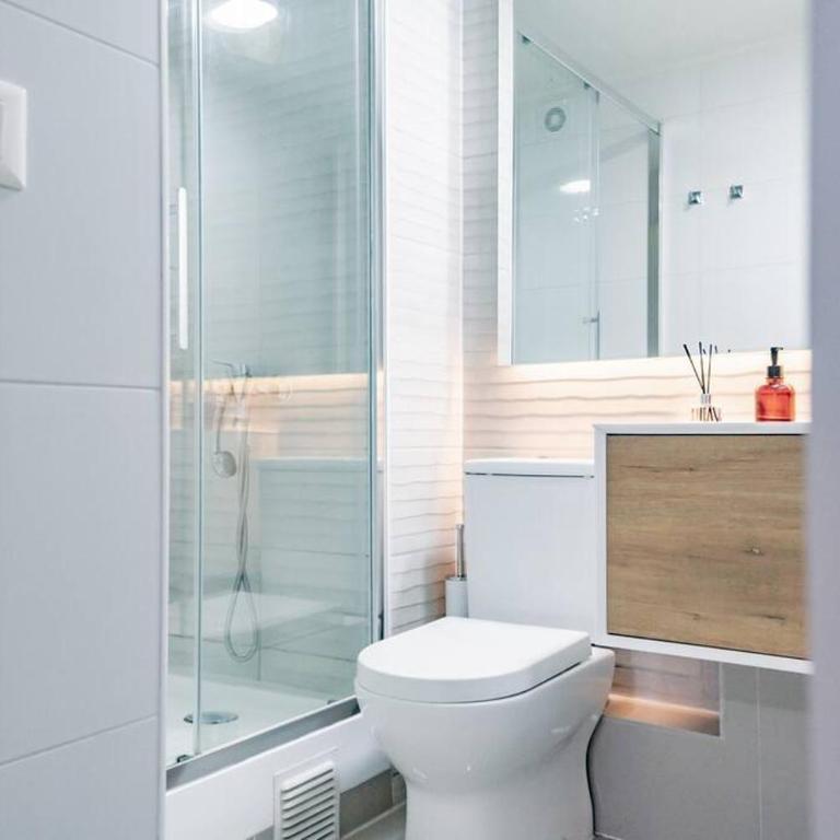 Depto en el Corazón de Santiago - Apartamento de 1 dormitorio - 26