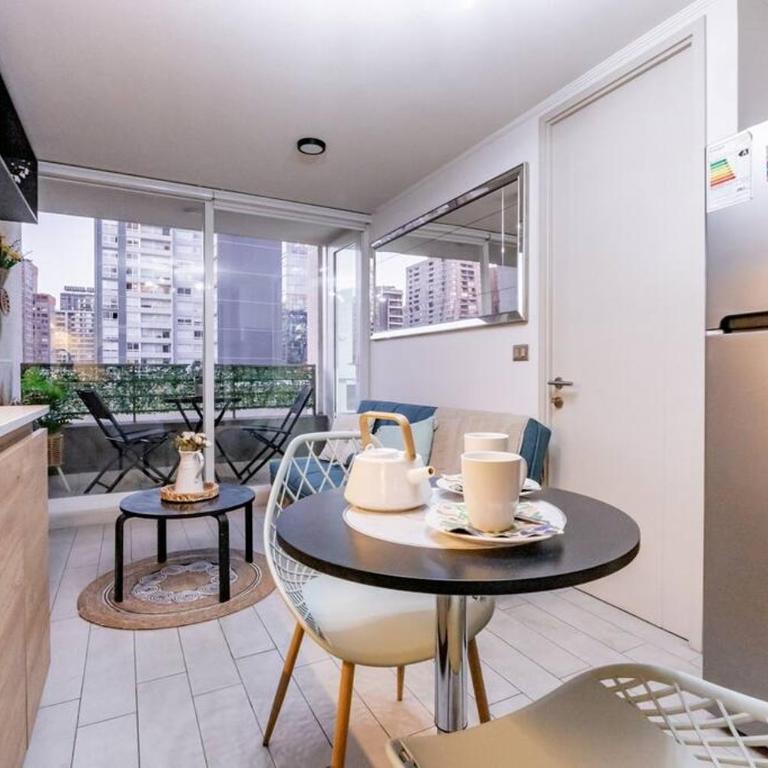 Depto en el Corazón de Santiago - Apartamento de 1 dormitorio - 27