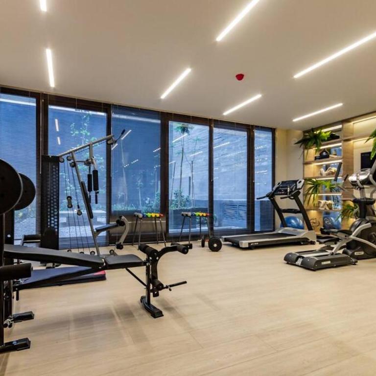 Depto en el Corazón de Santiago - Apartamento de 1 dormitorio - 29