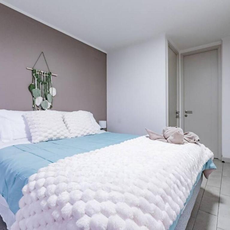 Depto en el Corazón de Santiago - Apartamento de 1 dormitorio - 30