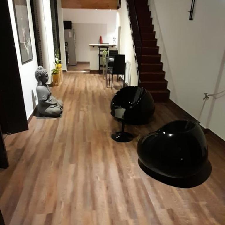 Casa Grande para 2 con terraza - One-Bedroom House - 8