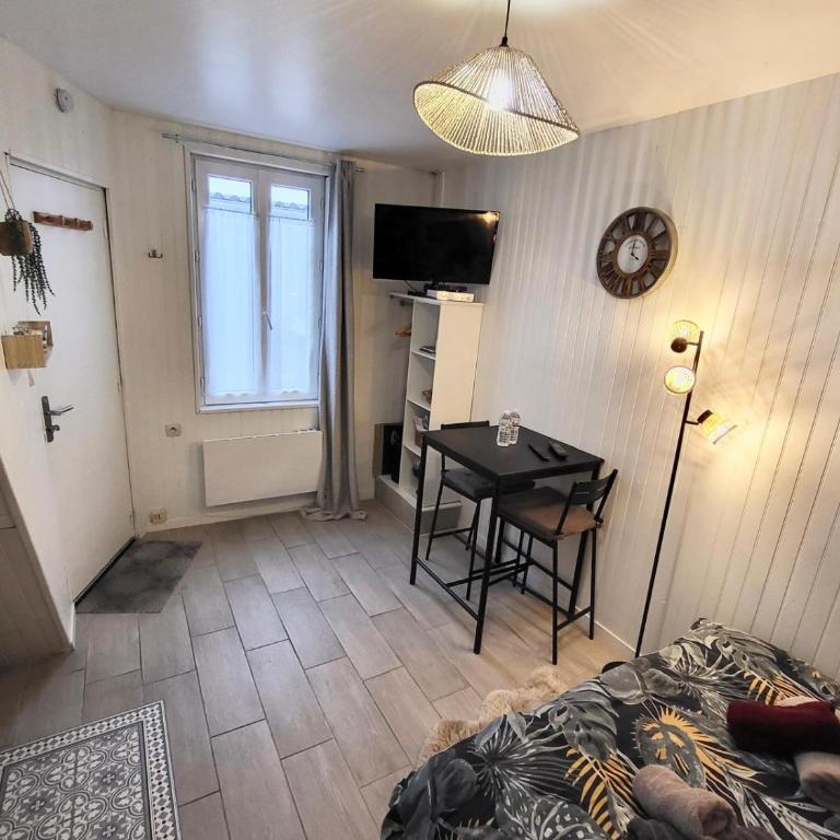 Studio cosy au cœur du quartier Saint-Pierre - Apartment mit 1 Schlafzimmer - 7