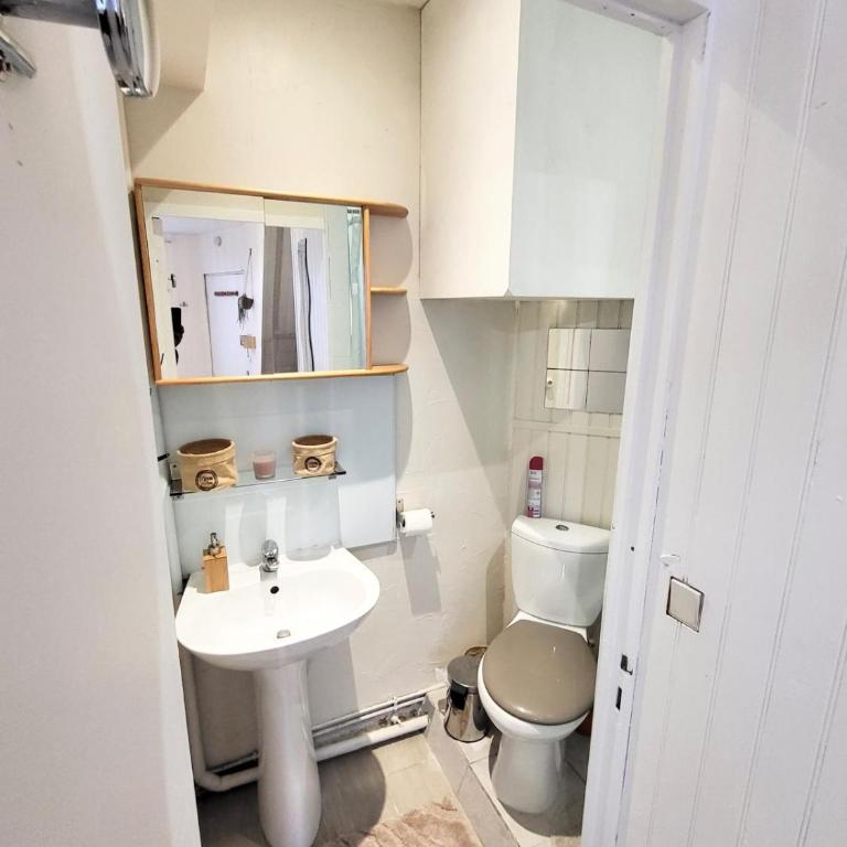 Studio cosy au cœur du quartier Saint-Pierre - Apartment mit 1 Schlafzimmer - 10