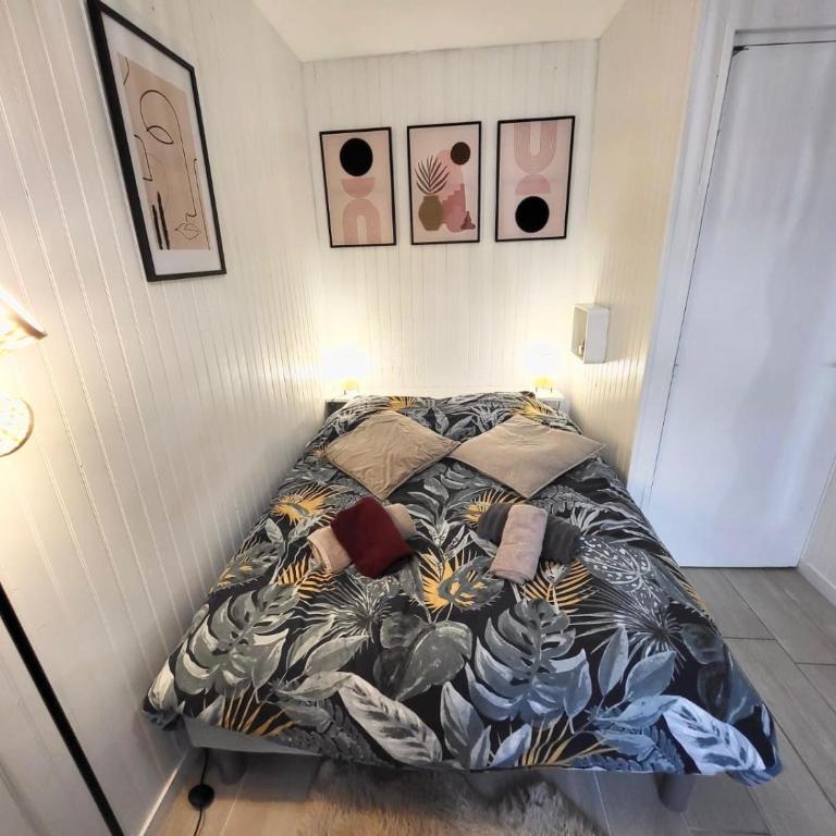 Studio cosy au cœur du quartier Saint-Pierre - Apartment mit 1 Schlafzimmer - 6
