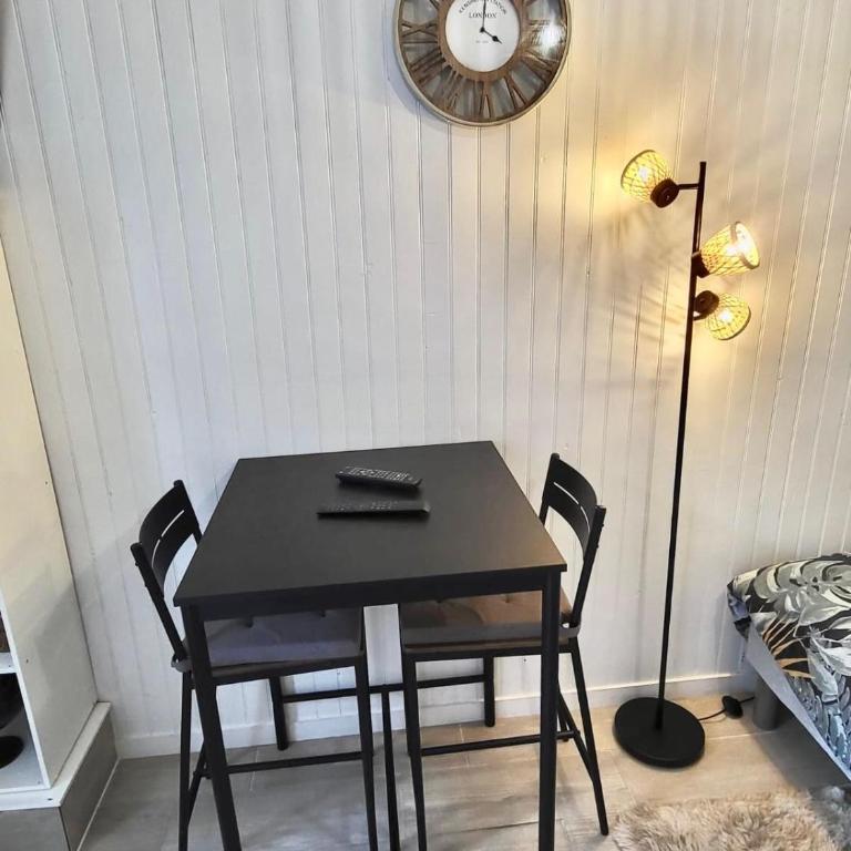 Studio cosy au cœur du quartier Saint-Pierre - Apartment mit 1 Schlafzimmer - 5