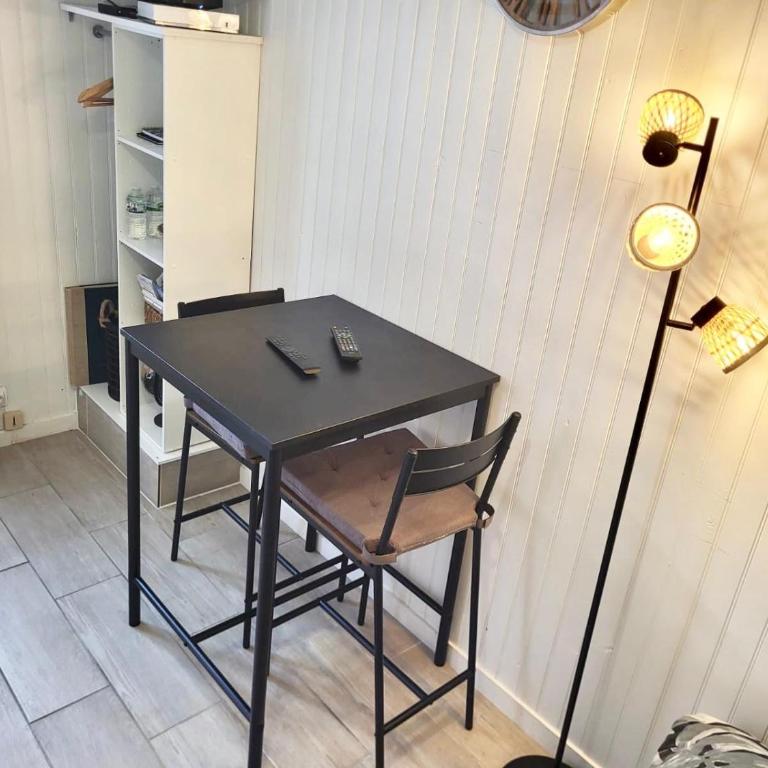 Studio cosy au cœur du quartier Saint-Pierre - Apartment mit 1 Schlafzimmer - 4