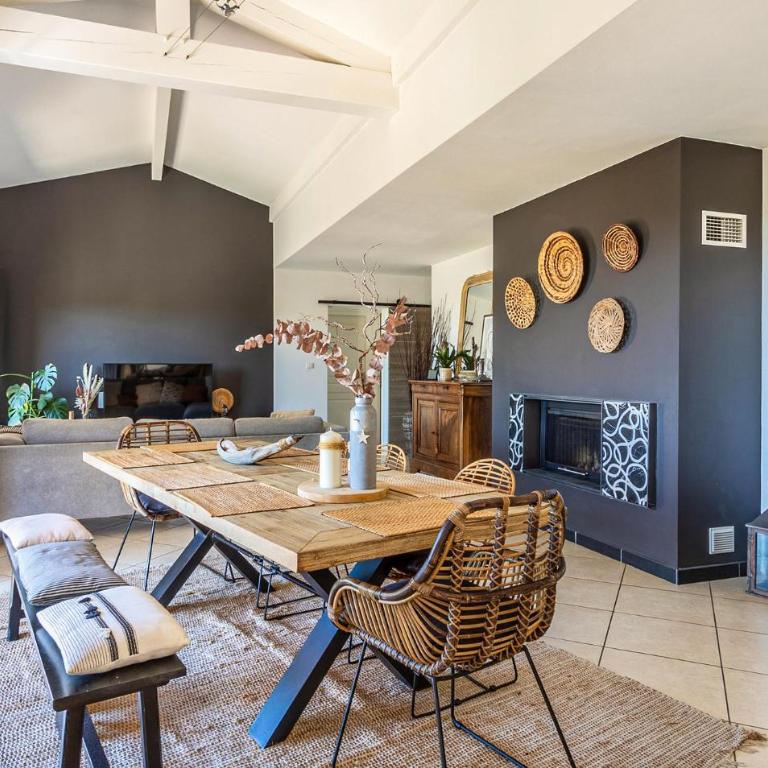 Casa Di Lusso A La Londe Les Maures - Casa Vacanze con 3 Camere da Letto - 1