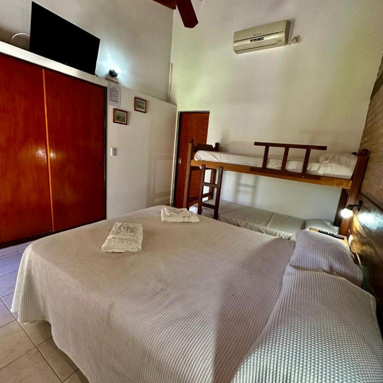Los Nonos - Standard Quadruple Room - 1