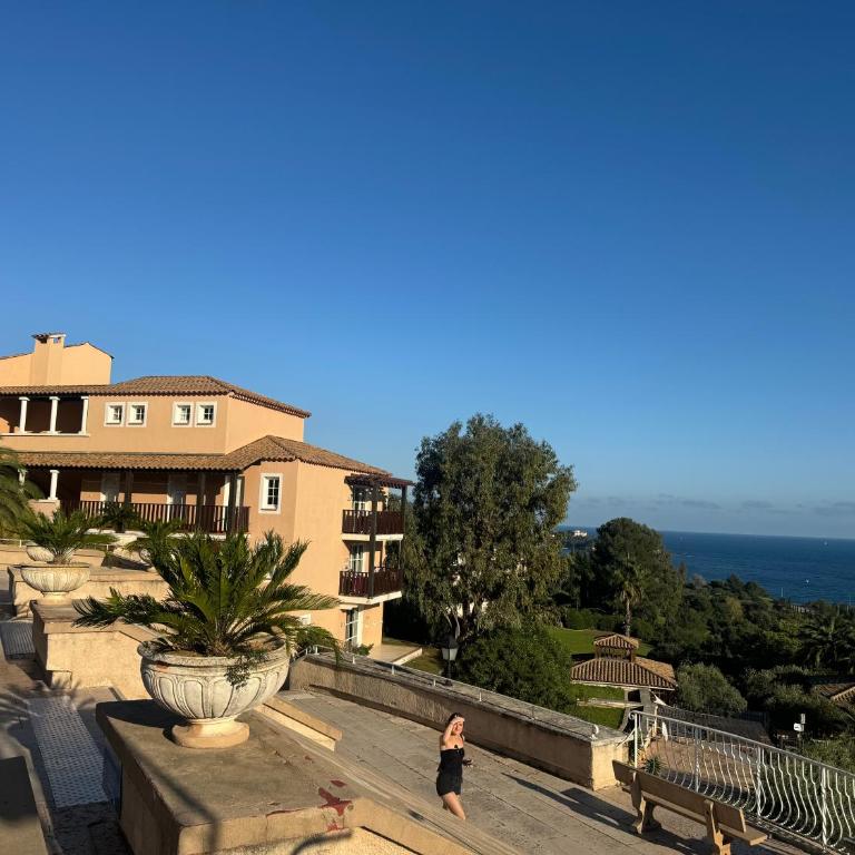 French Riviera Grand Resort Oasis -Cap Estérel Sea, Pools & Mountains - Appartement 1 Chambre - 3