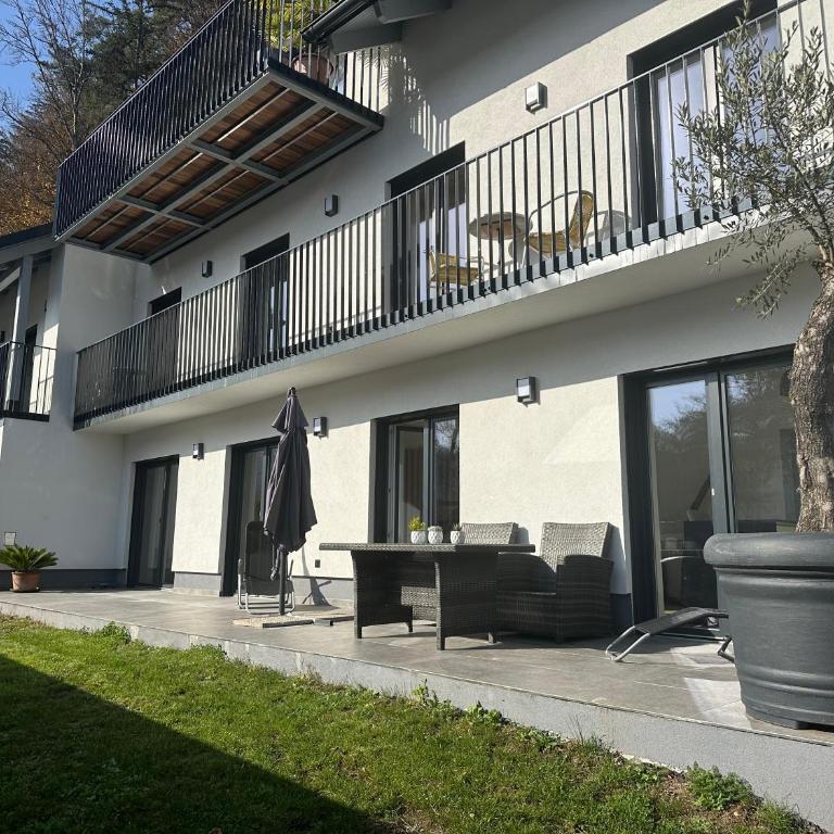Lakesideview Keutschach am See - Apartment mit 2 Schlafzimmern und Seeblick - 27